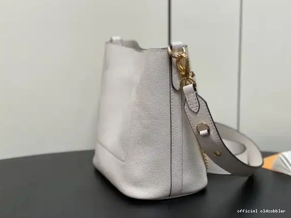 Official oldcobbler Walk x - and VUITTON 20.5 LOUIS x 12CM 20 Lock 0619